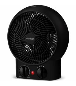 SENCOR SFH 7021BK Tepl. ventilátor
