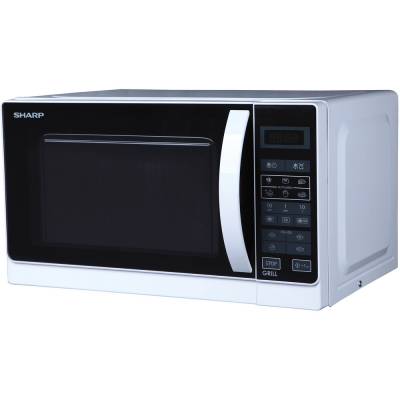 SHARP R 642WW MIKROVLNNÁ TROUBA