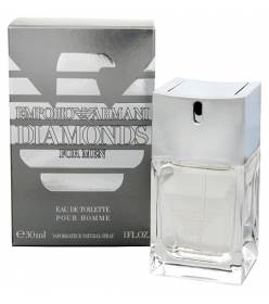 Armani Emporio  Diamonds For Men - EDT 50 ml