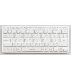 A4tech EVOLVEO WK29W Bluetooth klávesnice, BT 3.0, bílá