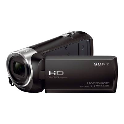 Sony HDR-CX240EB 27x zoom,2,7" Full HD, Black