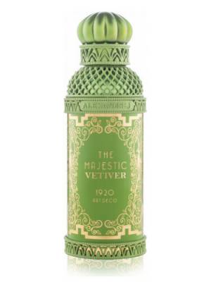Alexandre.J The Majestic Vetiver - EDP Objem: 100 ml