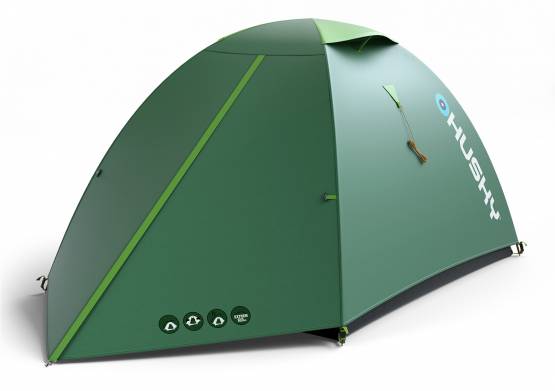 Husky Stan Outdoor Bizam 2 plus zelená