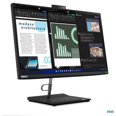 Lenovo ThinkCentre Neo 30a 24 i5-1240P/8GB/256GB SSD M.2/23,8" FHD/3y Onsite/Win11 Pro/černá