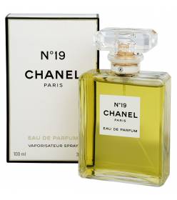 Chanel No. 19 Eau de Parfum - EDP No. 19 Eau de Parfum - EDP - Objem: 100 ml