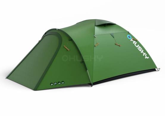 Husky Stan Extreme Lite Baron 3 zelená