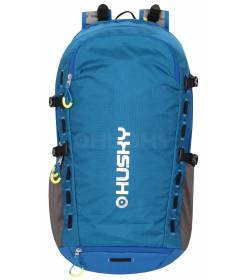 Husky Batoh Město Clever 30l modrá