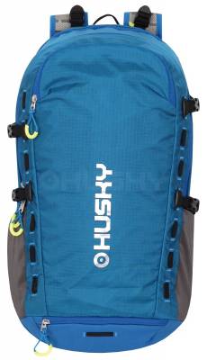 Husky Batoh Město Clever 30l modrá