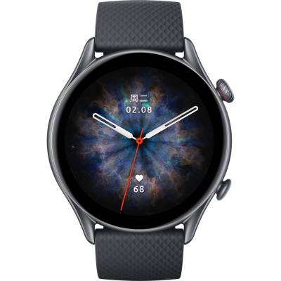 AMAZFIT GTR 3 Pro Black