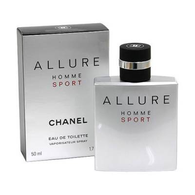 Chanel Allure Homme Sport - EDT 50 ml