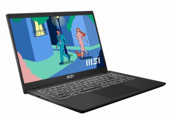 MSI Modern 15 B12M-074XCZ/i5-1235U/16GB/512GB SSD/Intel Iris X/15.6" FHD IPS/bez OS