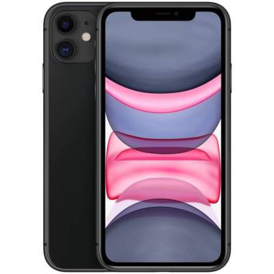 APPLE iPhone 11 128GB černý