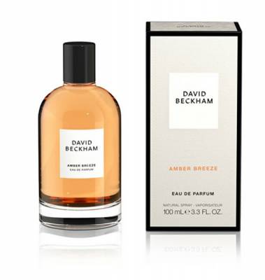 David Beckham Amber Breeze - EDP Objem: 100 ml