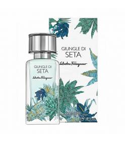 Salvatore Ferragamo Giungle Di Seta - EDP Objem: 100 ml