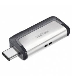 Sandisk Ultra Dual Drive 256GB SDDDC2-256G-G46, Flash disk