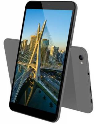 IGET SMART W83 - 8" IPS/1280x800/Quad Core/2GB+32GB/5Mpx/2Mpx/BT 4.2/4000 mAh/Android 10/černá/šedá