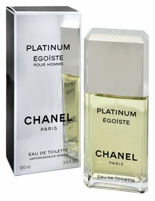 Chanel Égoiste Platinum - EDT 50 ml