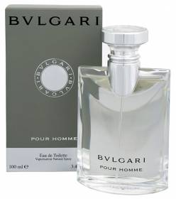 Bvlgari Pour Homme - EDT Objem: 50 ml