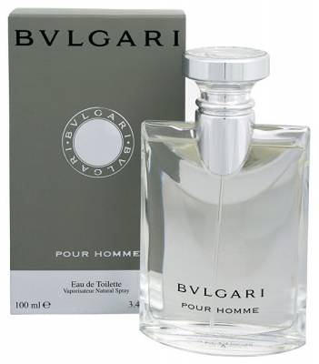 Bvlgari Pour Homme - EDT Objem: 50 ml