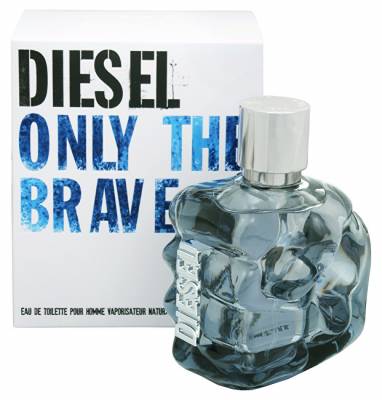 Diesel Only The Brave - EDT 50 ml