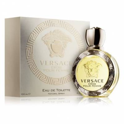 Versace Eros Pour Femme - EDT Eros Pour Femme - EDT 100 ml