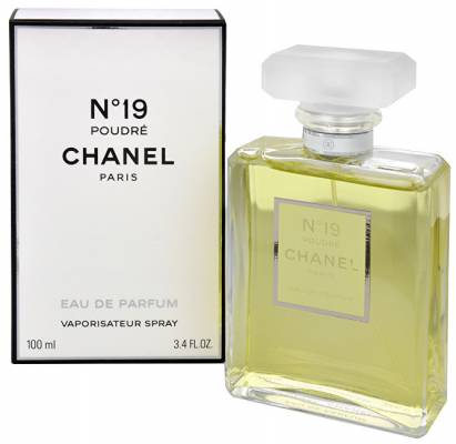 Chanel No. 19 Poudre, EDP 100 ml