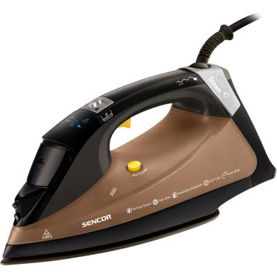SENCOR SSI 9400BK Napařovací žehlička