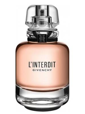 Givenchy L´Interdit - EDP 50 ml