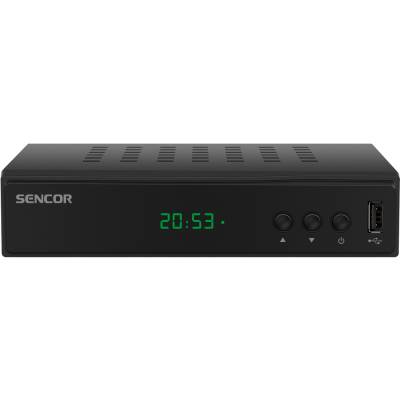 SENCOR SDB 5005T H.265(HEVC)