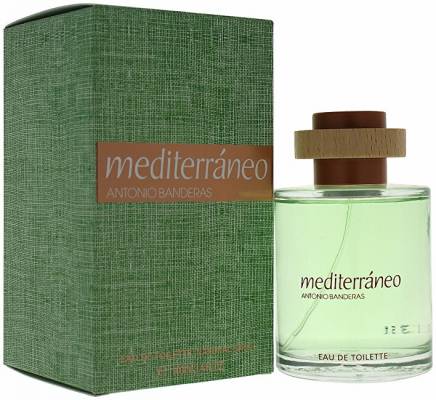 Antonio Banderas Mediterraneo - EDT Objem: 50 ml