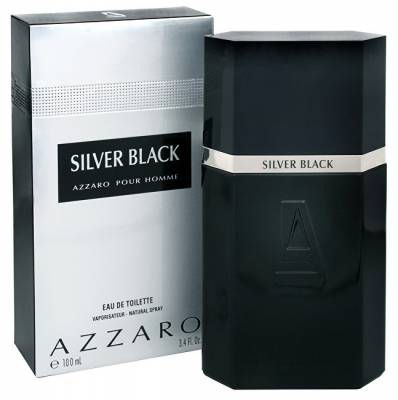 Azzaro Silver Black - EDT Silver Black EDT 100 ml