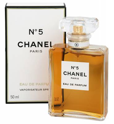 Chanel No. 5, EDP 50 ml