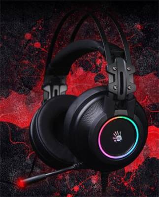 A4tech Bloody G528 herní sluchátka