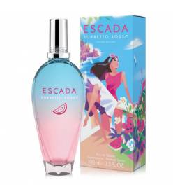 Escada Sorbetto Rosso - EDT 100 ml