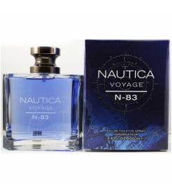 Nautica Voyage N-83 - EDT 100 ml