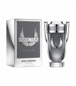 Paco Rabanne Invictus Platinum - EDP Objem: 200 ml