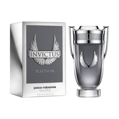 Paco Rabanne Invictus Platinum - EDP Objem: 200 ml