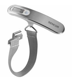 SENCOR SLS 900WH váha na zavazadla