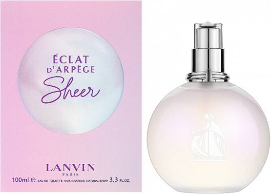 Lanvin Eclat D´Arpege Sheer - EDT Objem: 50 ml