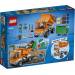 LEGO City Popelářské auto