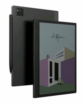 Onyx BOOX TAB ULTRA C, 10,3" Kaleido, 128GB, podsvícená, Bluetooth, Android 11, E-ink displej, WIFi