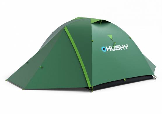 Husky Stan Outdoor Burton 2-3 zelená