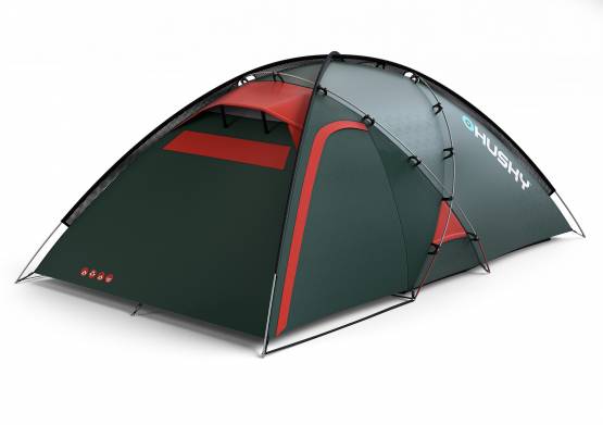 Husky Stan Extreme Felen 3-4 zelená