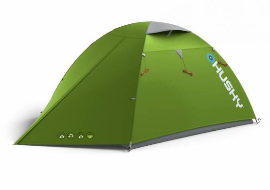 Husky Stan Ultralight Sawaj 3 zelená