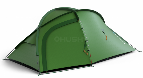 Husky Stan Extreme Lite Bronder 4 zelená