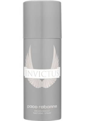 Paco Rabanne Invictus - deodorant ve spreji Invictus - deodorant ve spreji 150 ml
