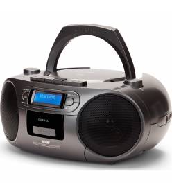 AIWA BBTC-660DAB/MG RADIOMAG CD/TAPE/MP3