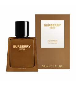 Burberry Hero - EDP Objem: 50 ml