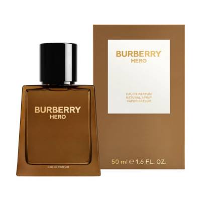 Burberry Hero - EDP Objem: 50 ml