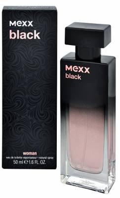 Mexx Black Woman - EDT 30 ml